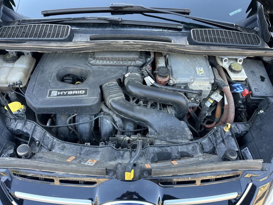 Ford C Max гибрид
