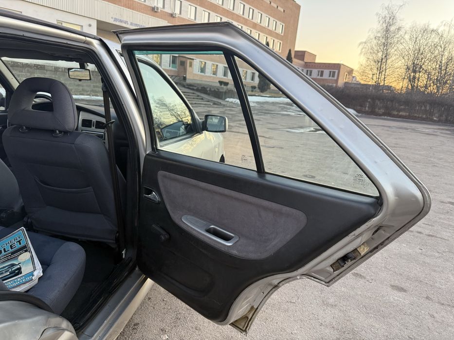 89 тис пробіг Chery Amulet Один власник 1.6 Газ Бензин ГБО 4 Чері