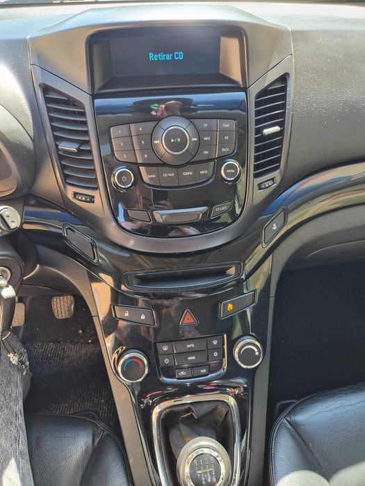 Chevrolet Orlando