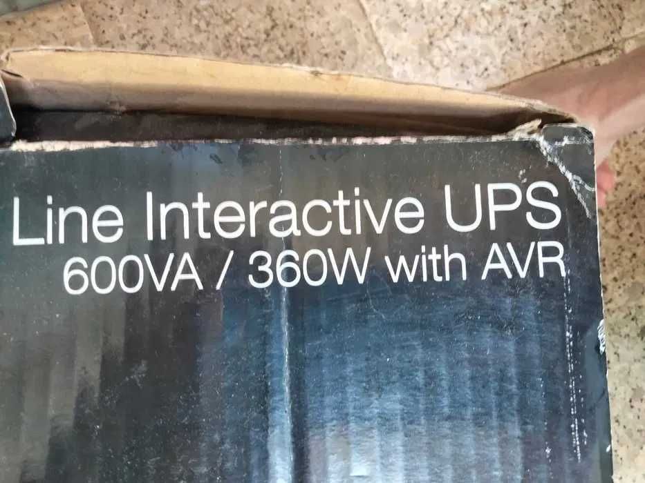 UPS EWENT - EW3945 (ligação à terra)