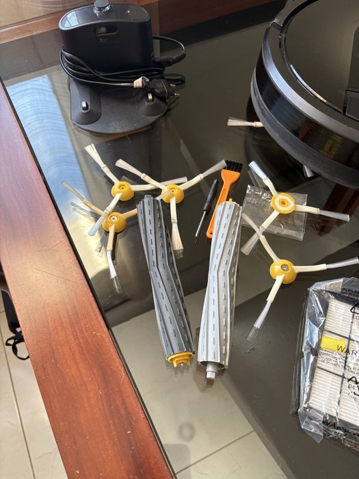 Robot Roomba 980 usado + acessorios