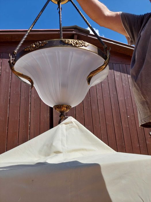 CANDEEIROS de Quarto e de Sala em bom estado