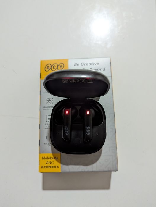 Навушники QCY HT05