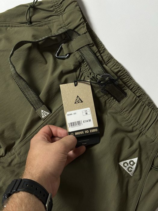 Оригінал! Nike Acg Hiking Pants