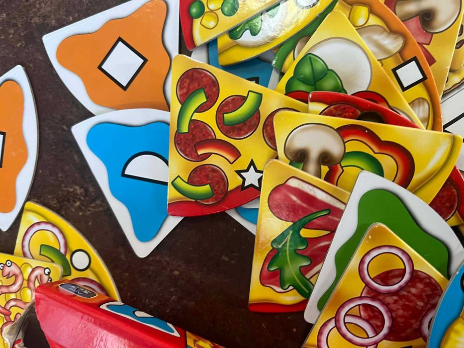Gra planszowa Pizza, Pizza! Orchard Toys