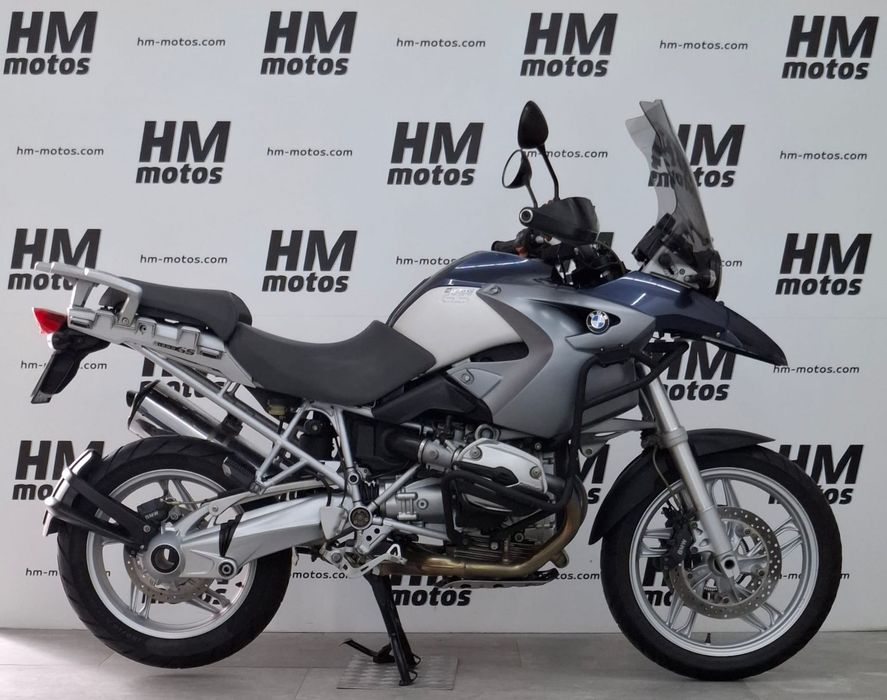 BMW R 1200 GS - 6 MESES DE GARANTIA
