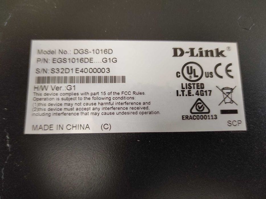 Various Network Equipment: Switches and APs64739973709571122