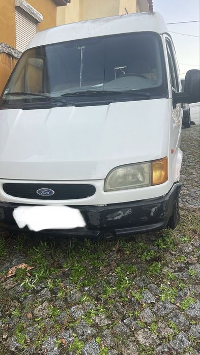 Ford transit 2.5d