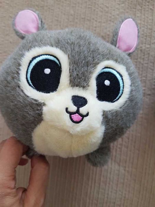 Peluches Coelho e Coruja