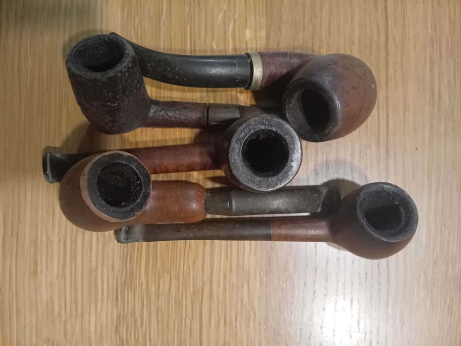 Sprzedam fajki drewniane