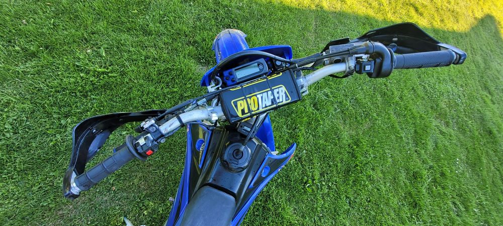 Yamaha WR450 2008r