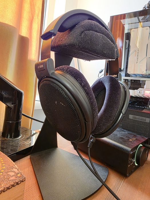 Sennheiser Massdrop HD6XX