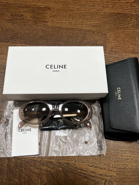 Сонцезахисні окуляри Celine, YSL