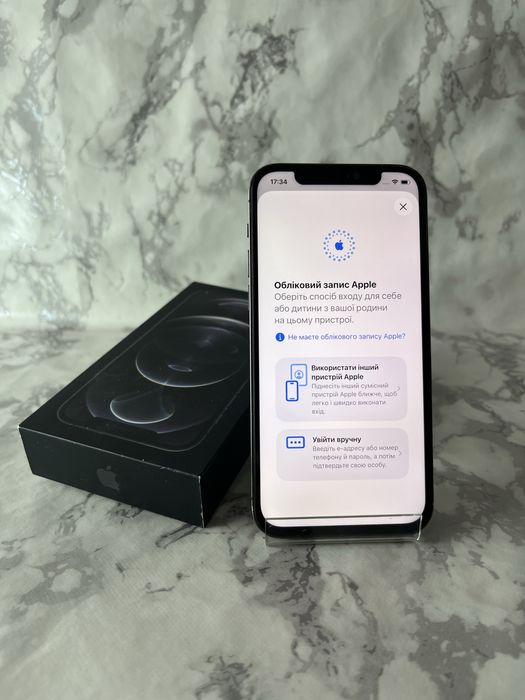 iPhone 12 Pro 128Gb ІДЕАЛ Айфон 12 Про 128 Гб телефон Apple.