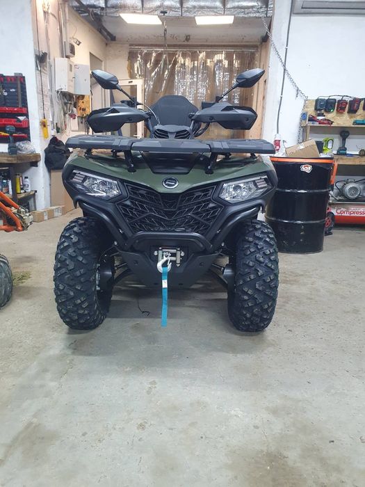 CFORCE 520L EPS 2026р.