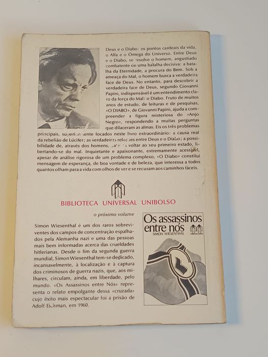 O diabo  - Giovanni papini