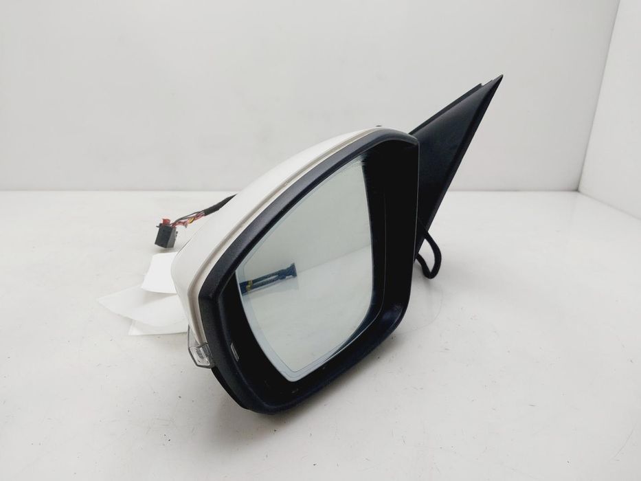 Retrovisor Esquerdo Skoda Octavia
