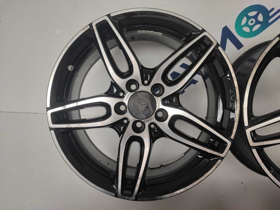 Felgi Mercedes A-klasa W176 AMG 7,5J ET52 18" 5x112
