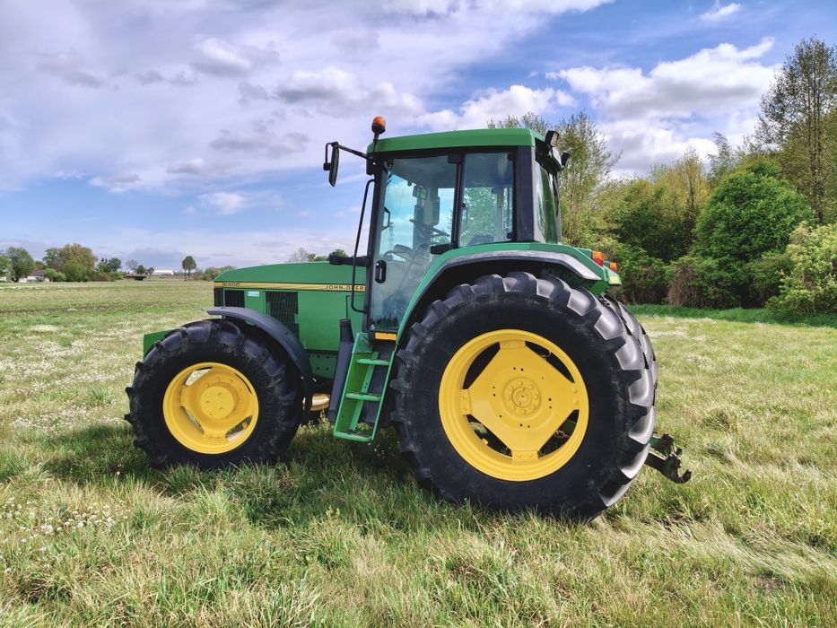 John Deere 6900, 130KM