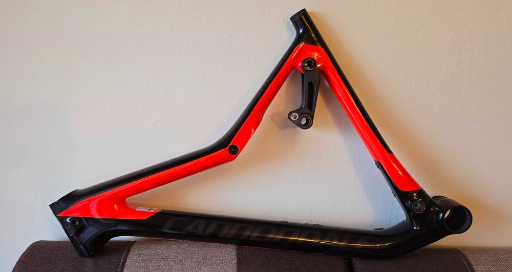 Cannondale Scalpel-Si rama carbon