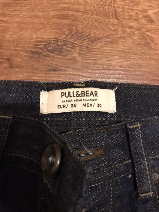 Pull & beer чоловічі джинси