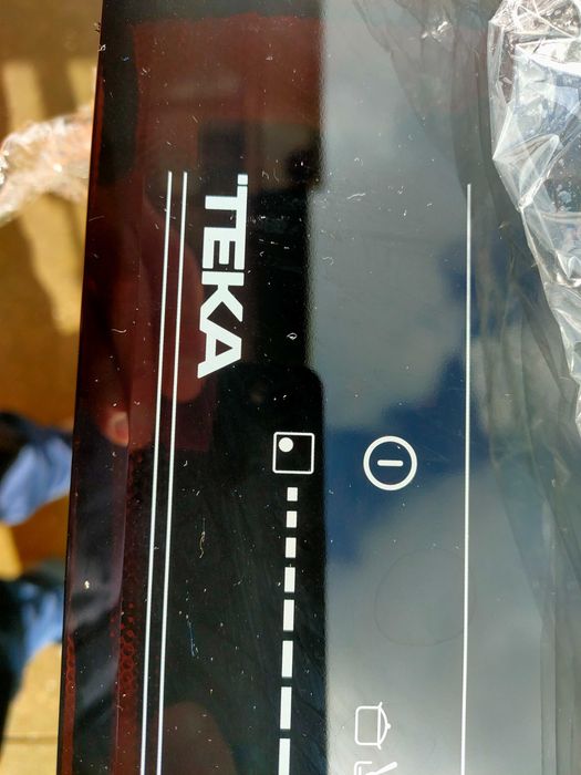 Placa de indução teka