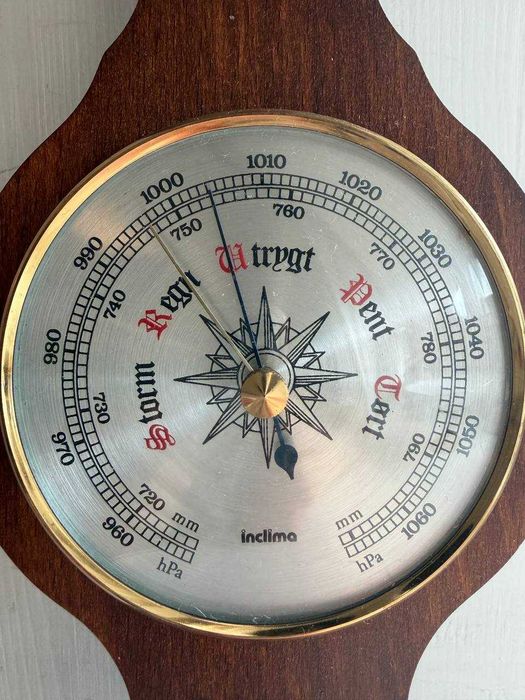 Барометр inclima