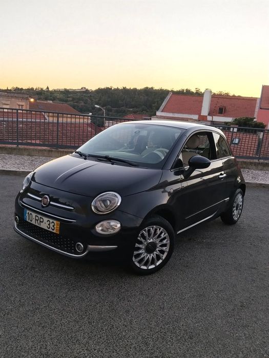 Fiat 500 1.2 Lounge J16