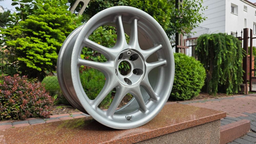 Felgi 17” 5x110 Opel Astra Vectra Saaby Świdnik montaż