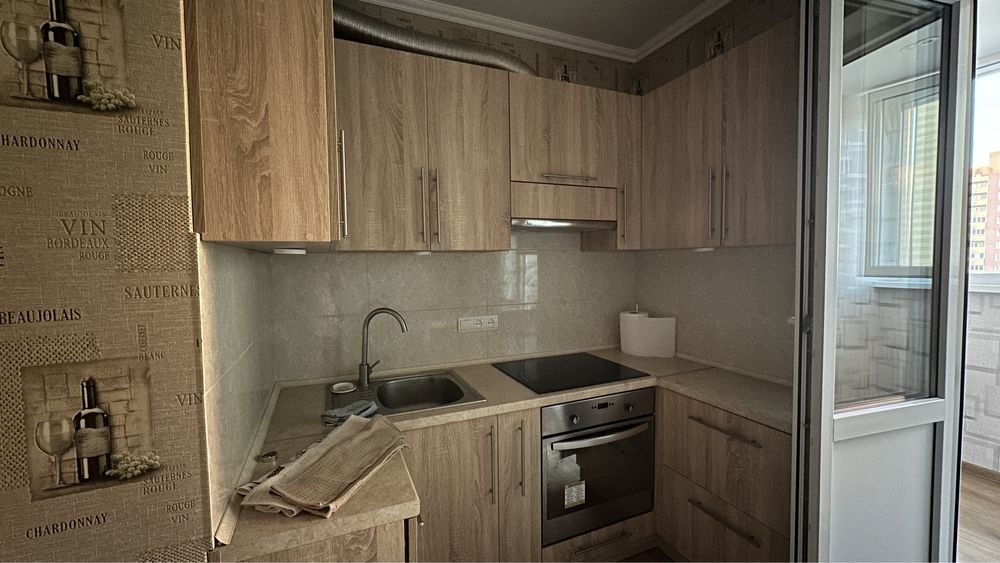 ВІД ВЛАСНИКА! БЕЗ %!Оренда 2к квартири ЖК Еврика Іподром Теремки2 ВДНГ