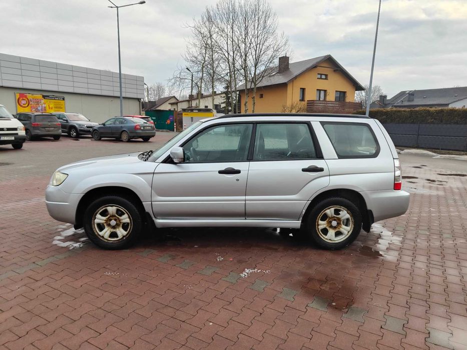 Subaru Forester Lift 2.0 4x4 Zadbany Polski Salon Stan Bardzo Dobry