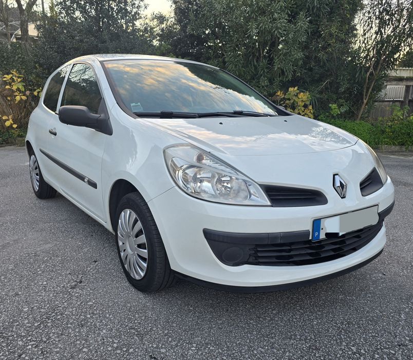 Renault clio 1.5 DCI