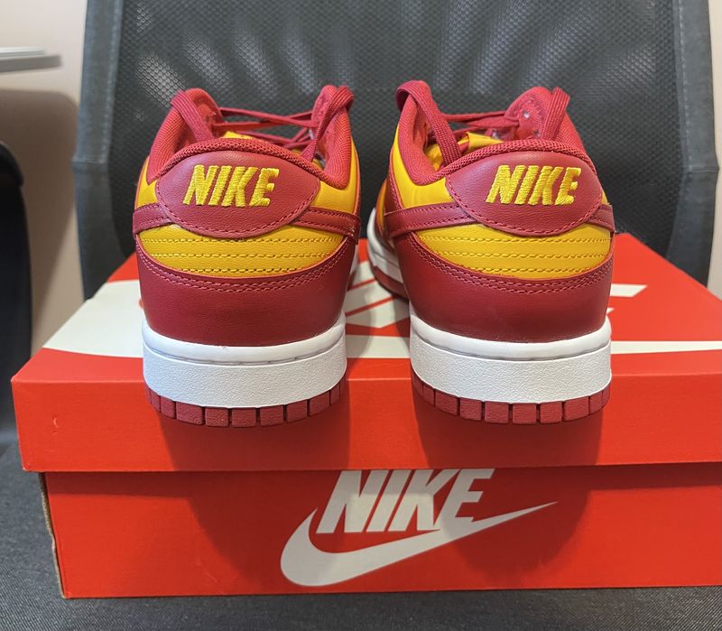 Buty Nike Dunk Low Retro Midas Gold rozm. 45