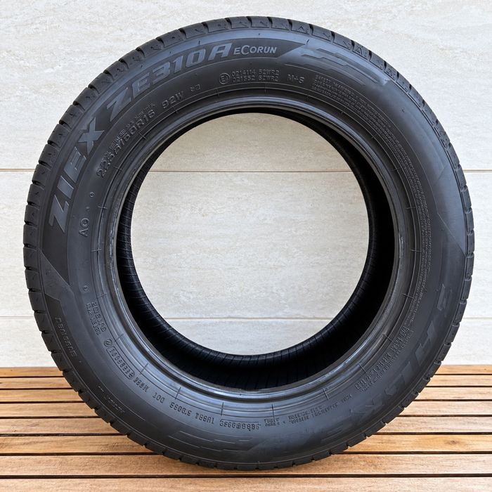 Opony Falken Ziex ZE310A Ecorun 225/50 R16 92W – komplet