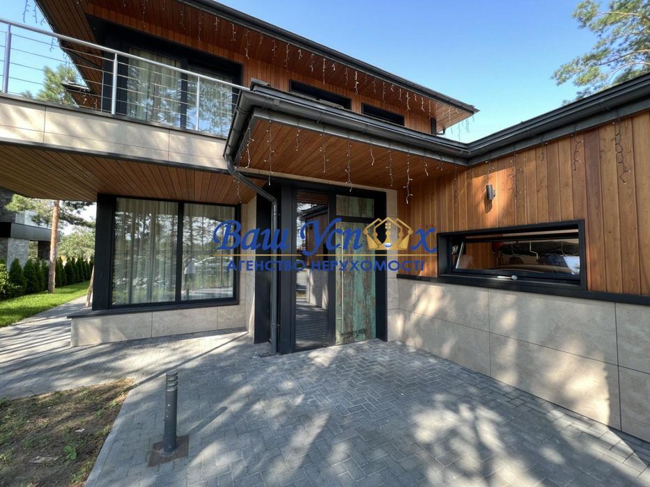 Продажа дома с выходом на реку. село Лебедевка. Riviera Village