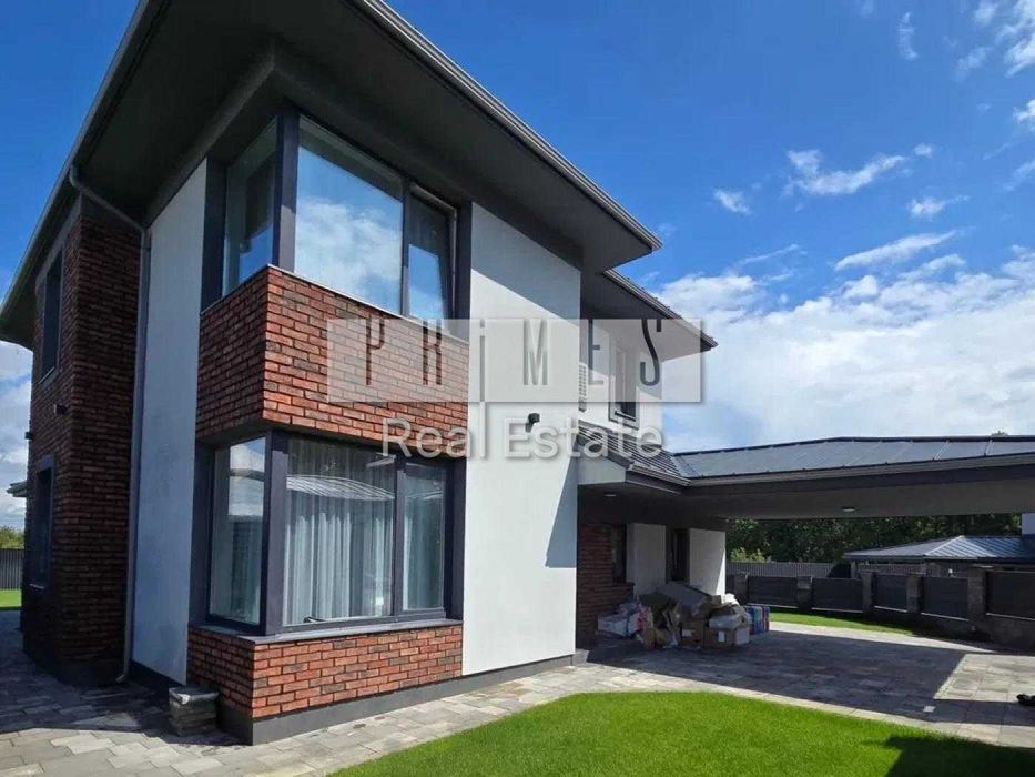 Продаж нового будинку Ходосівка Новообухівська траса Київ Обухівський