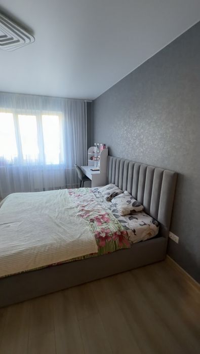 Продаж 3 квартири з ремонтом  м.Харківська