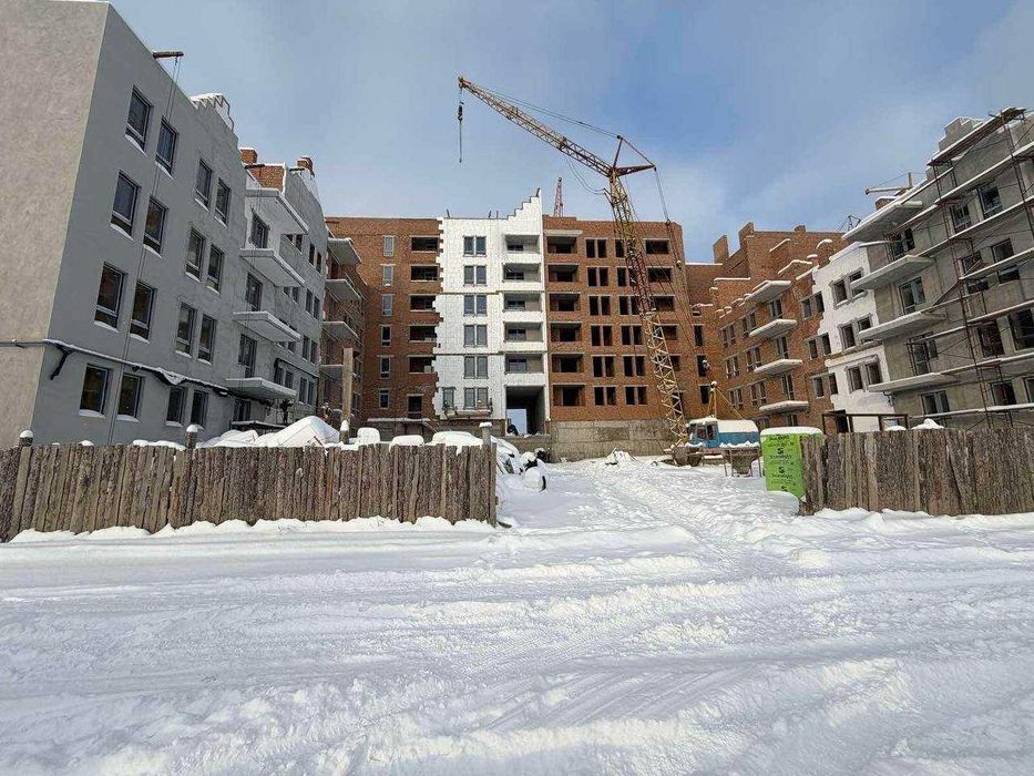 Продам однокімнатну квартиру від забудовника! Без комісії для покупця!