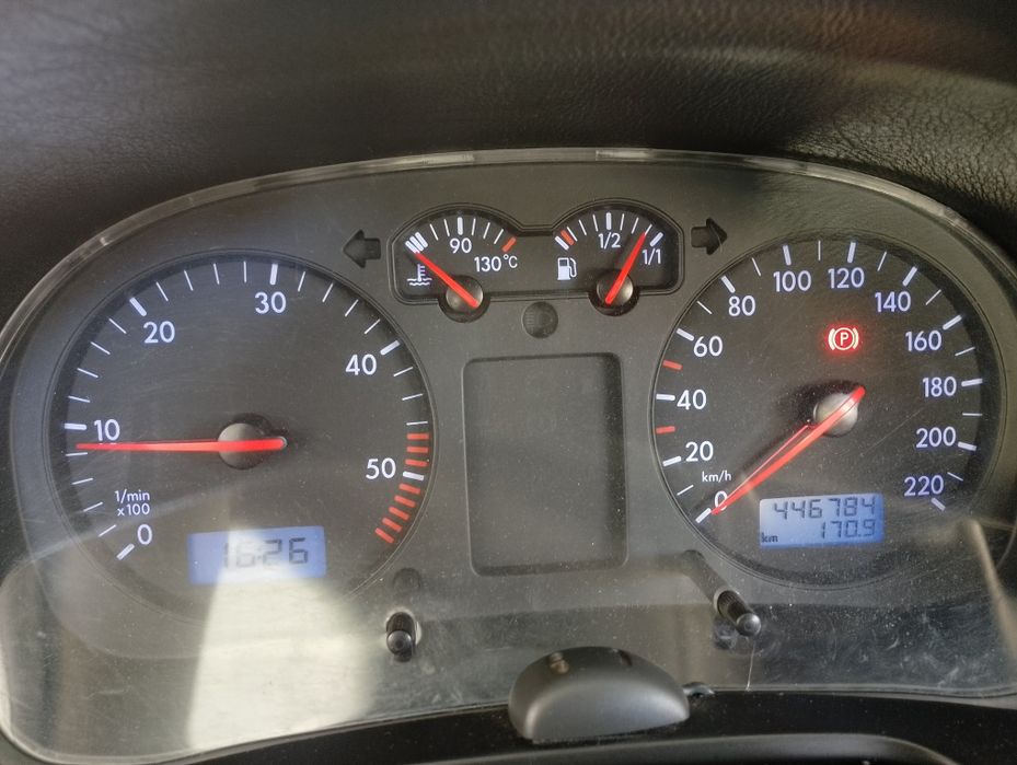 Golf 4 1.9 TDI Highline