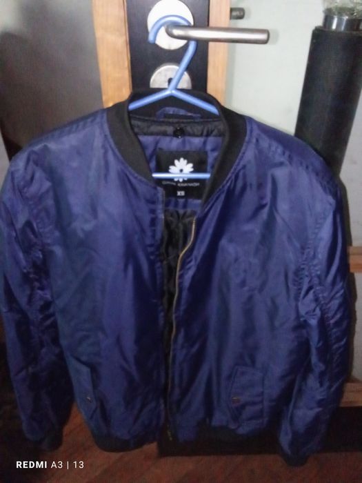 Casaco bomber Gianni kavanagh