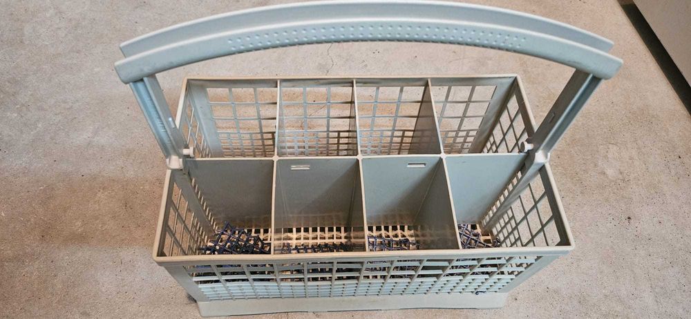 Cesto talheres máquina loiça COMO NOVO