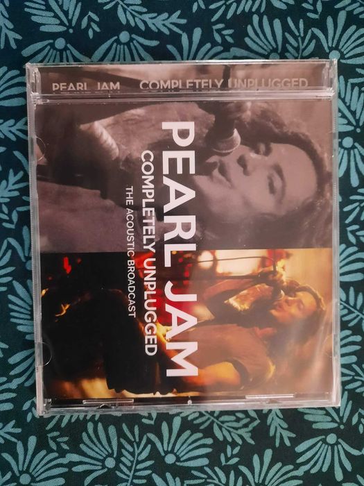 Pearl Jam – Completely Unplugged - The Acoustic Broadcast (selado)
