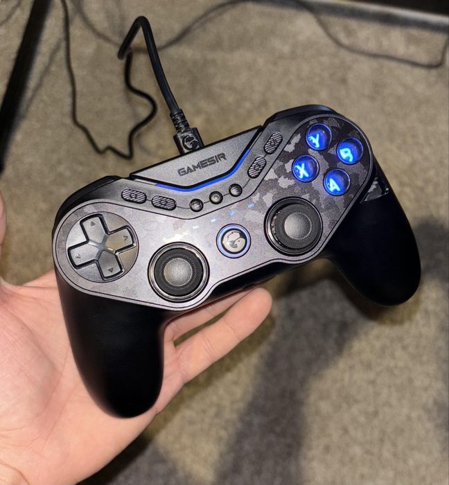 GameSir Tarantula Pro - Comando Switch/Android/iOS/PC