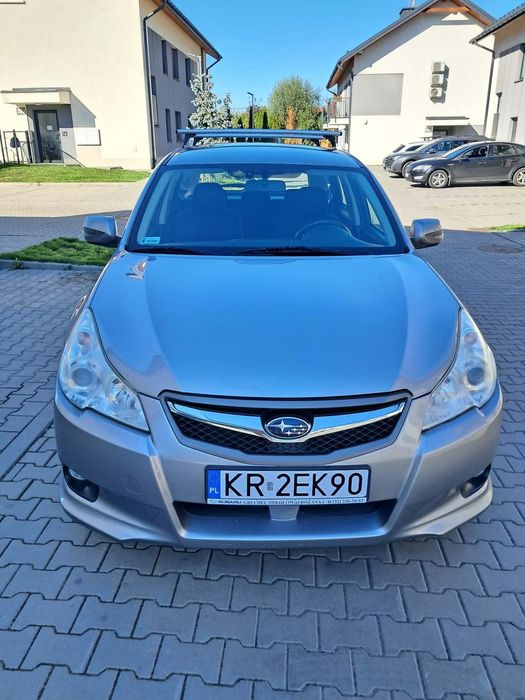 Subaru Legacy Subaru Legacy V 4x4 Kraków prywatne