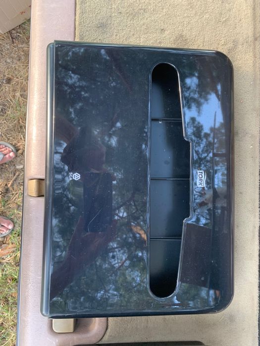 Органайзер держатель для полотенец, туалетной бумаги