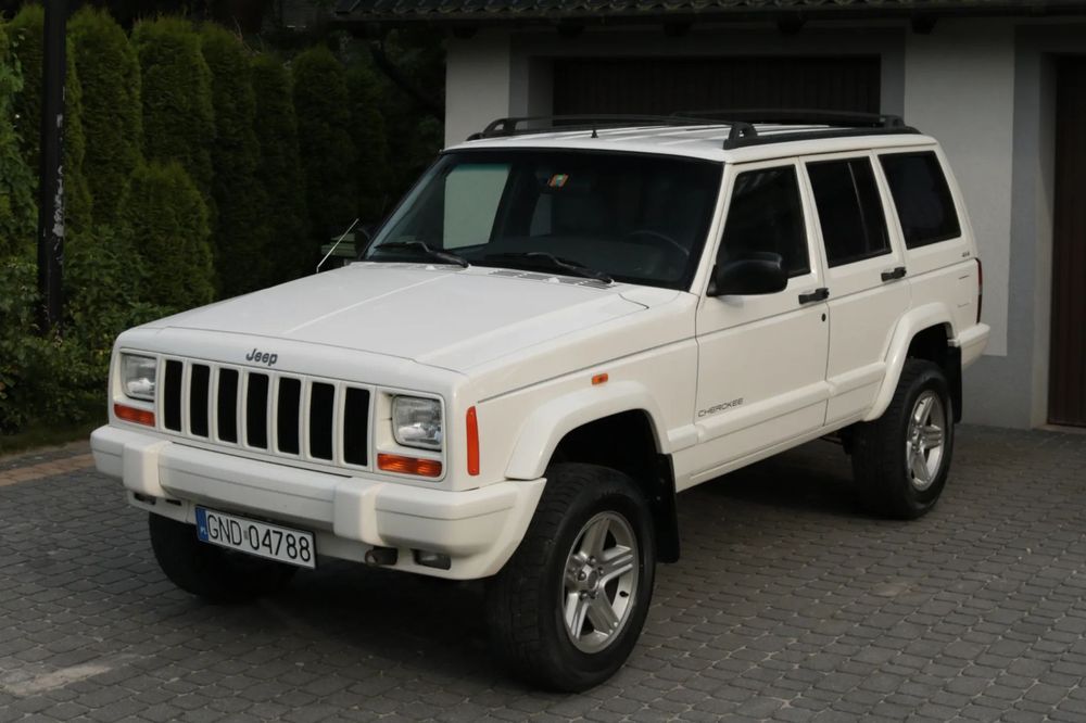 Jeep Cherokee