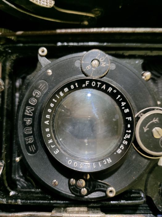 Продам фотоаппарат Compur