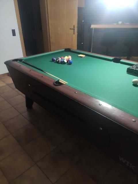 Stół bilardowy BILARD snooker WIK CHAMPION 8ft !! RÓŻNE Pomorskie