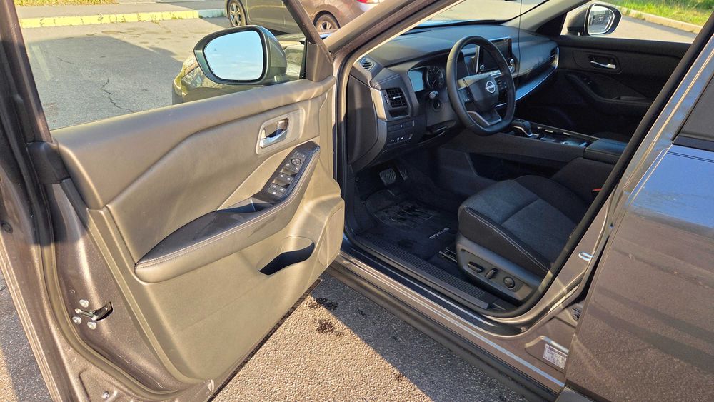 Nissan Rogue 2025