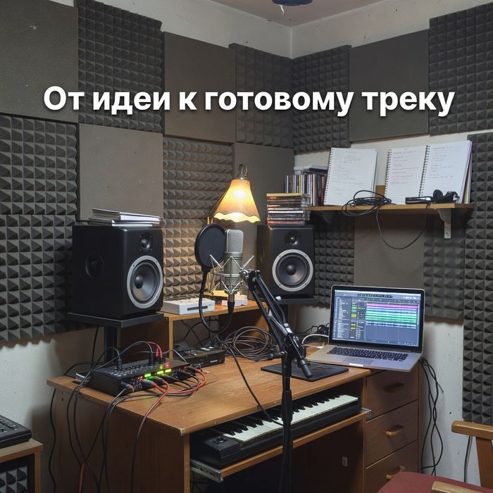 Создам персональную песню в подарок на юбилей,день рождения,свадьбу.